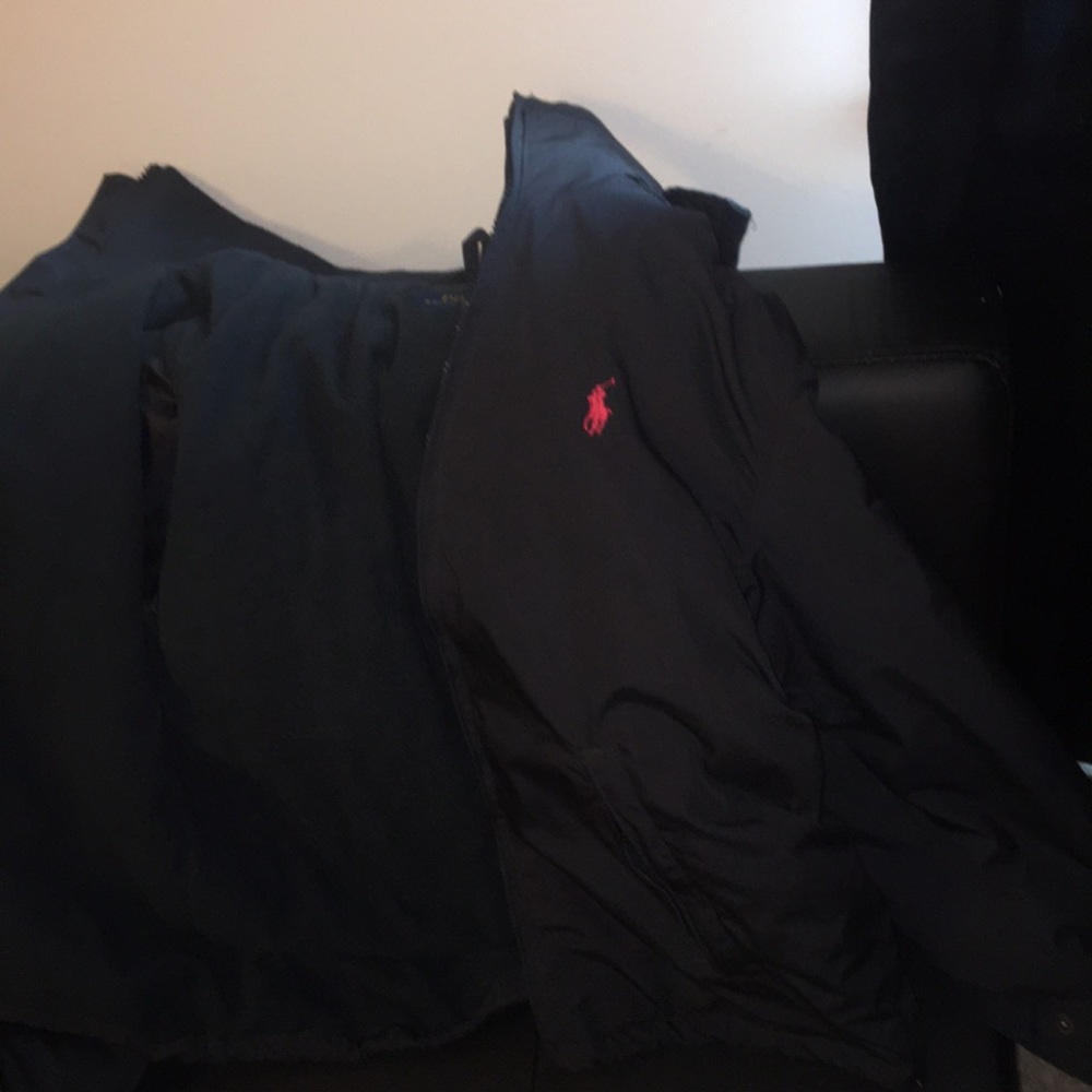 polo jacket - Picture 2 of 4